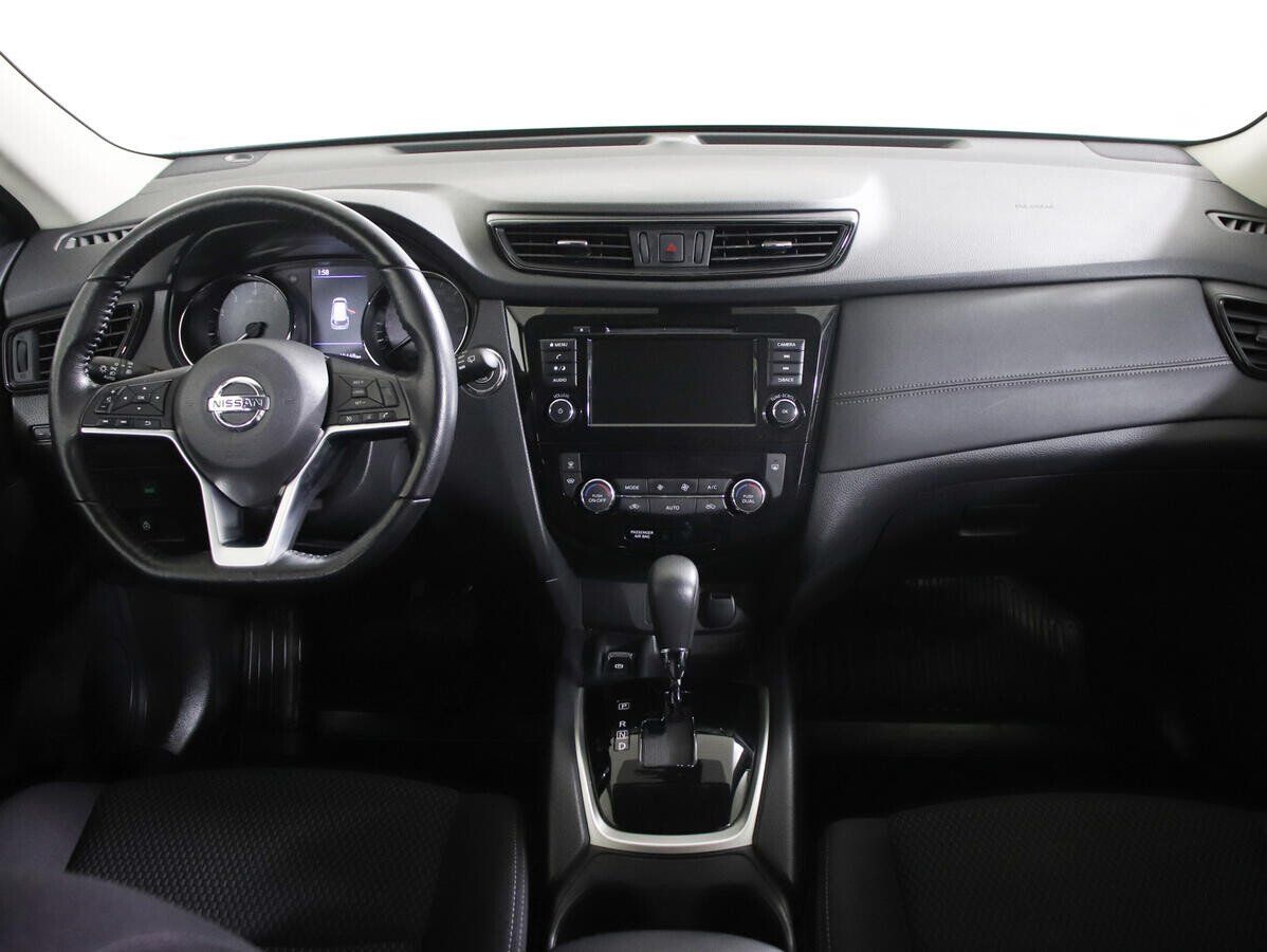 Nissan X-Trail, III Рестайлинг