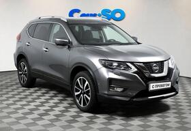 Nissan X-Trail, III Рестайлинг