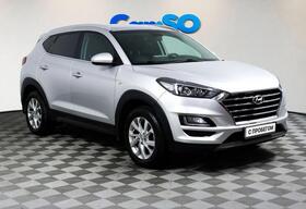 Hyundai Tucson, III Рестайлинг