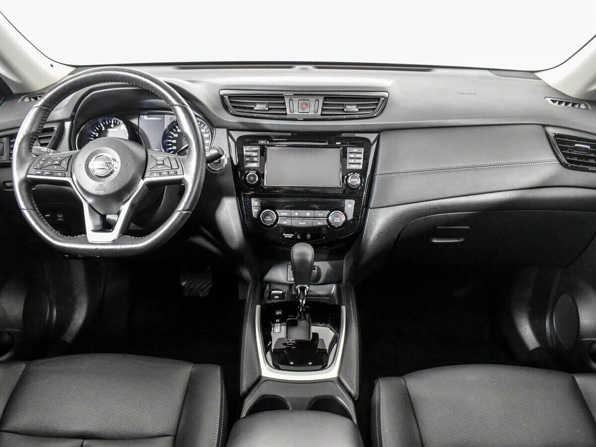 Nissan X-Trail, III Рестайлинг