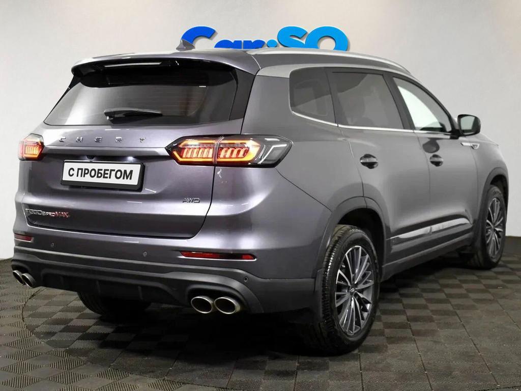 Chery Tiggo 8 Pro Max, I