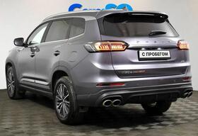 Chery Tiggo 8 Pro Max, I