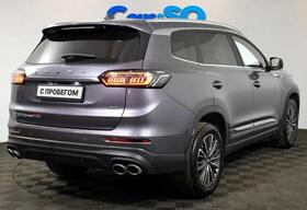 Chery Tiggo 8 Pro Max, I