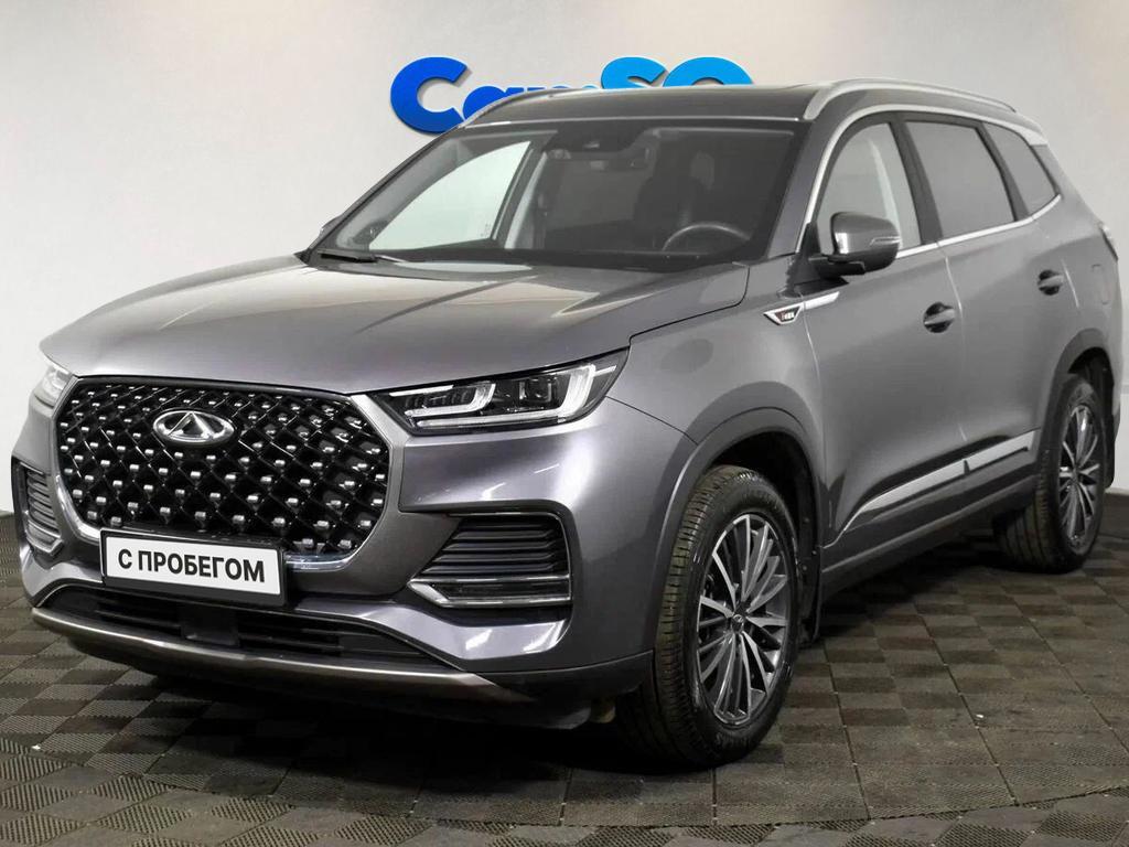 Chery Tiggo 8 Pro Max, I