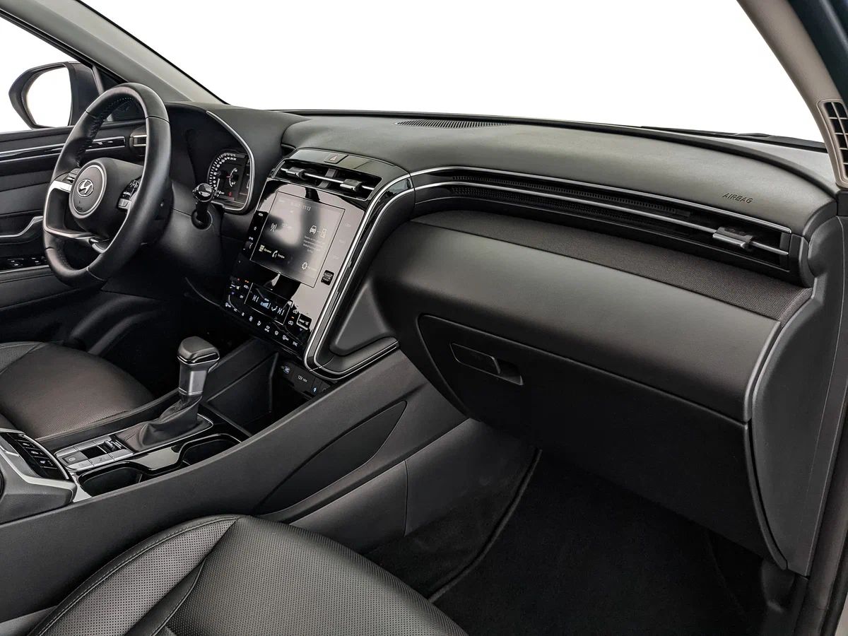 Hyundai Tucson, IV