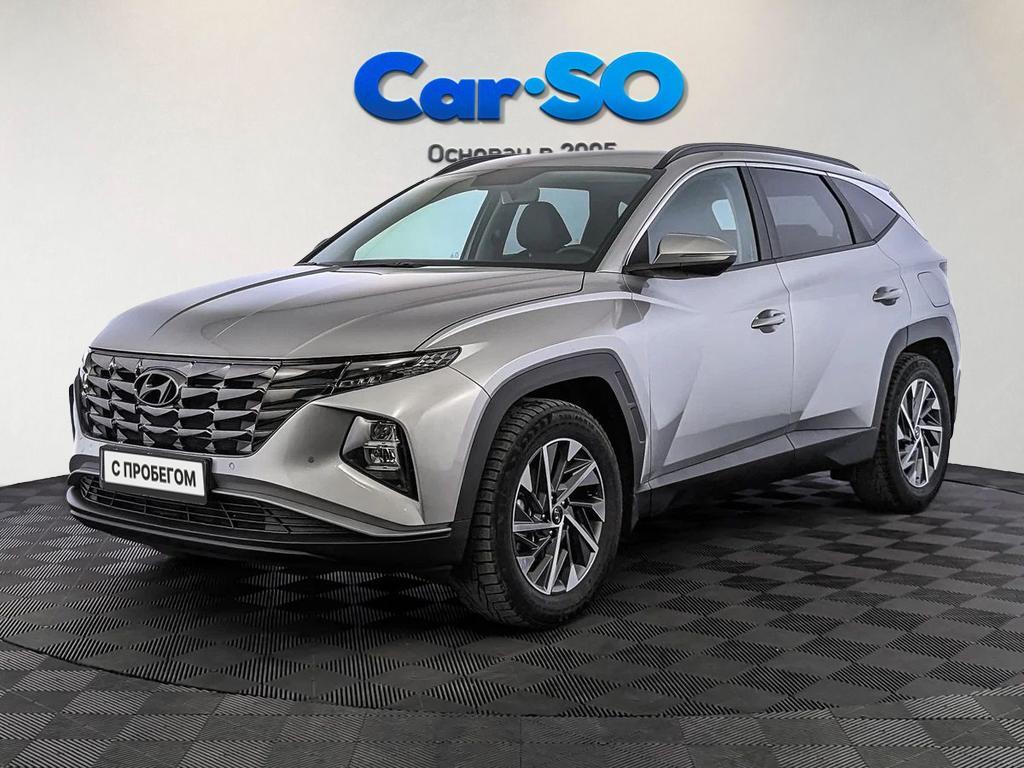Hyundai Tucson, IV