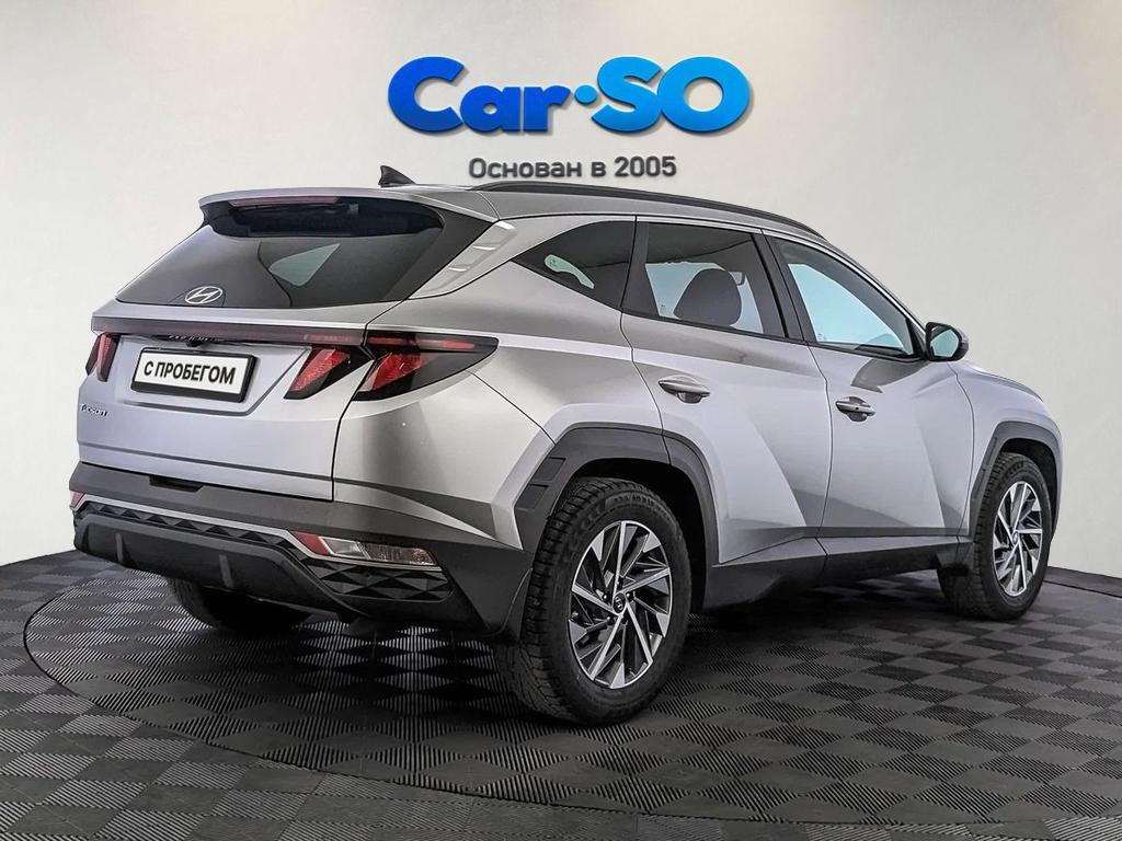 Hyundai Tucson, IV