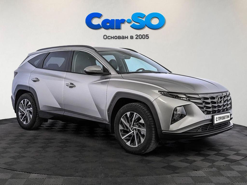 Hyundai Tucson, IV