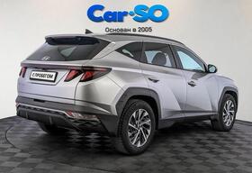 Hyundai Tucson, IV