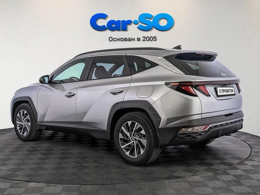 Hyundai Tucson, IV