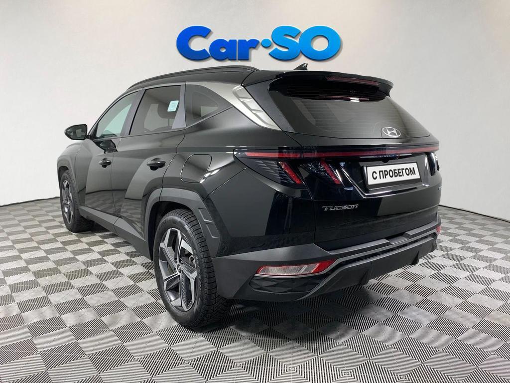 Hyundai Tucson, IV