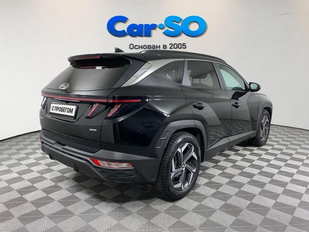 Hyundai Tucson, IV