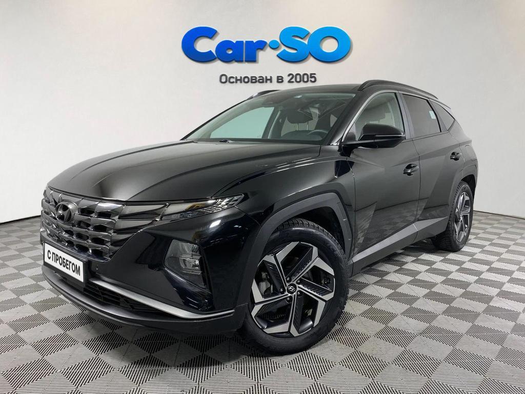 Hyundai Tucson, IV
