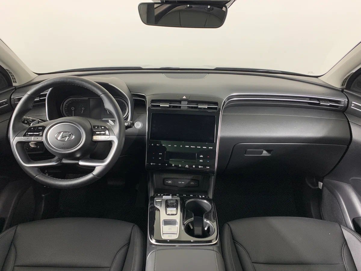 Hyundai Tucson, IV