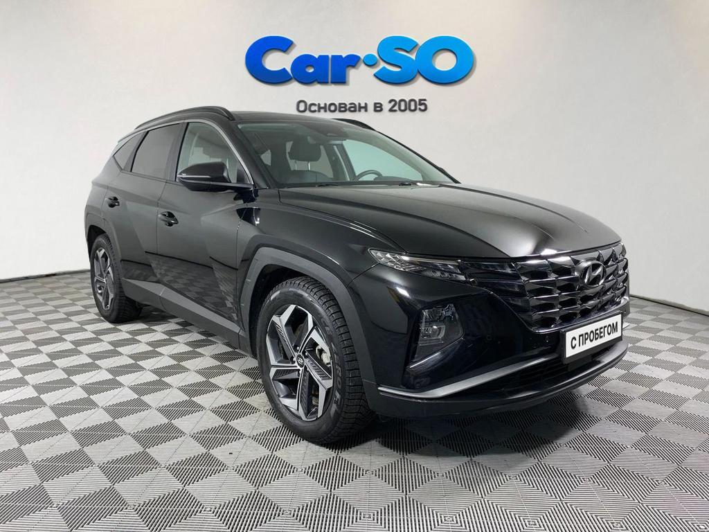 Hyundai Tucson, IV