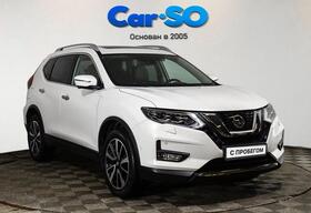 Nissan X-Trail, III Рестайлинг