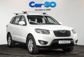 Hyundai Santa Fe, II Рестайлинг