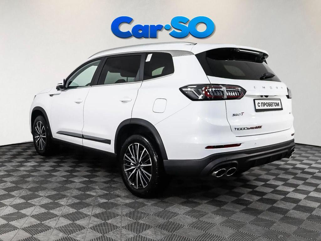 Chery Tiggo 8 Pro Max, I