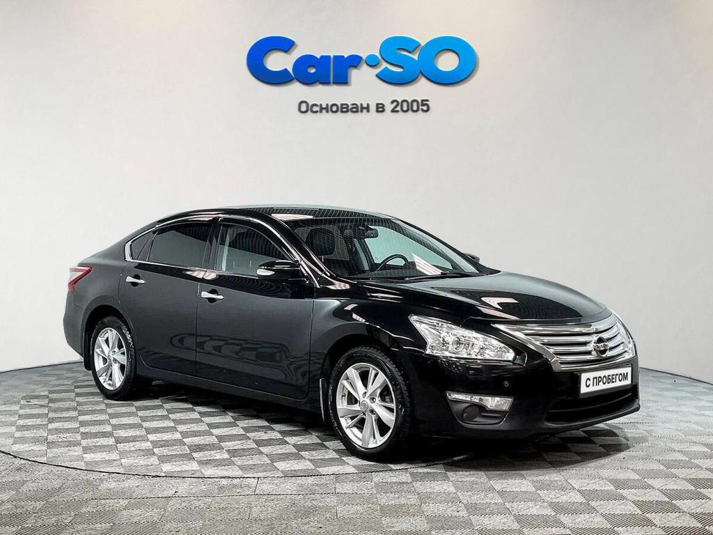 Nissan Teana, III