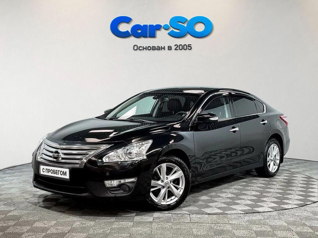 Nissan Teana, III