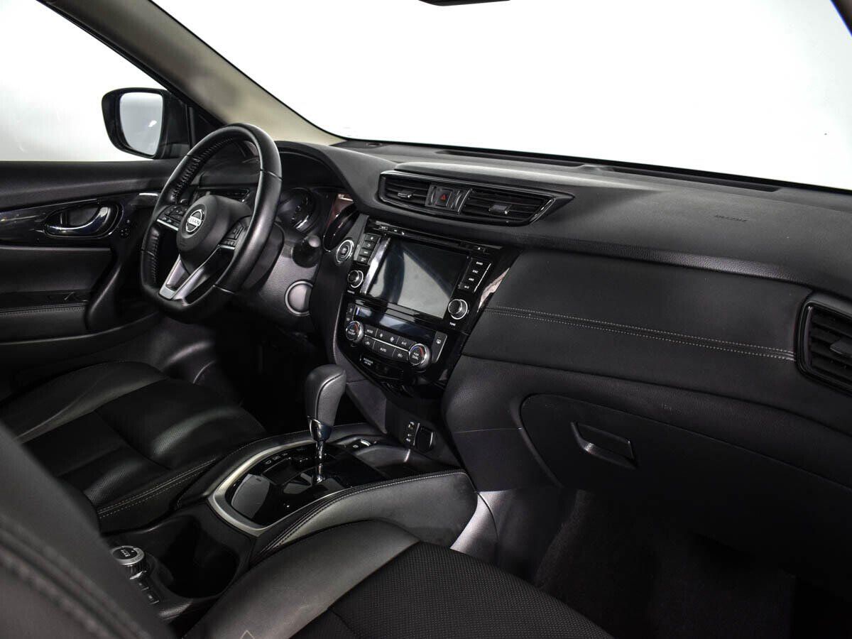 Nissan X-Trail, III Рестайлинг