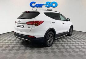 Hyundai Santa Fe, III