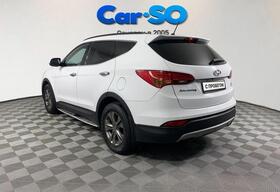 Hyundai Santa Fe, III