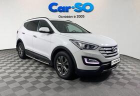 Hyundai Santa Fe, III