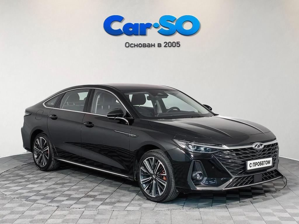 Chery Arrizo 8