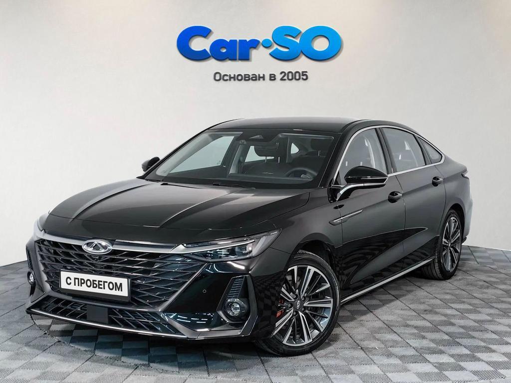 Chery Arrizo 8