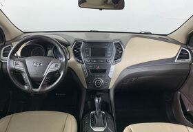 Hyundai Santa Fe, III Рестайлинг