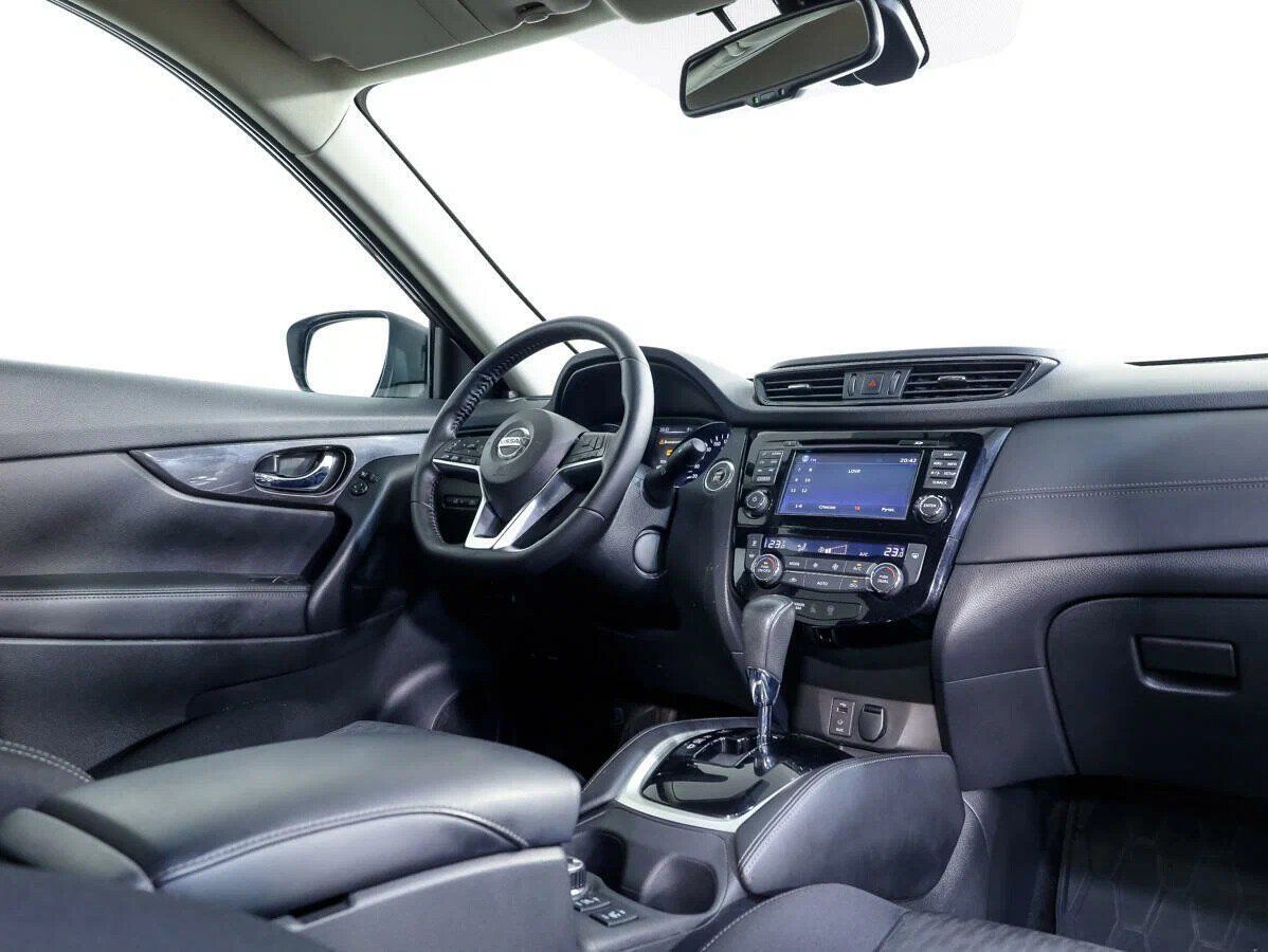 Nissan X-Trail, III Рестайлинг