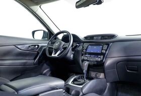 Nissan X-Trail, III Рестайлинг