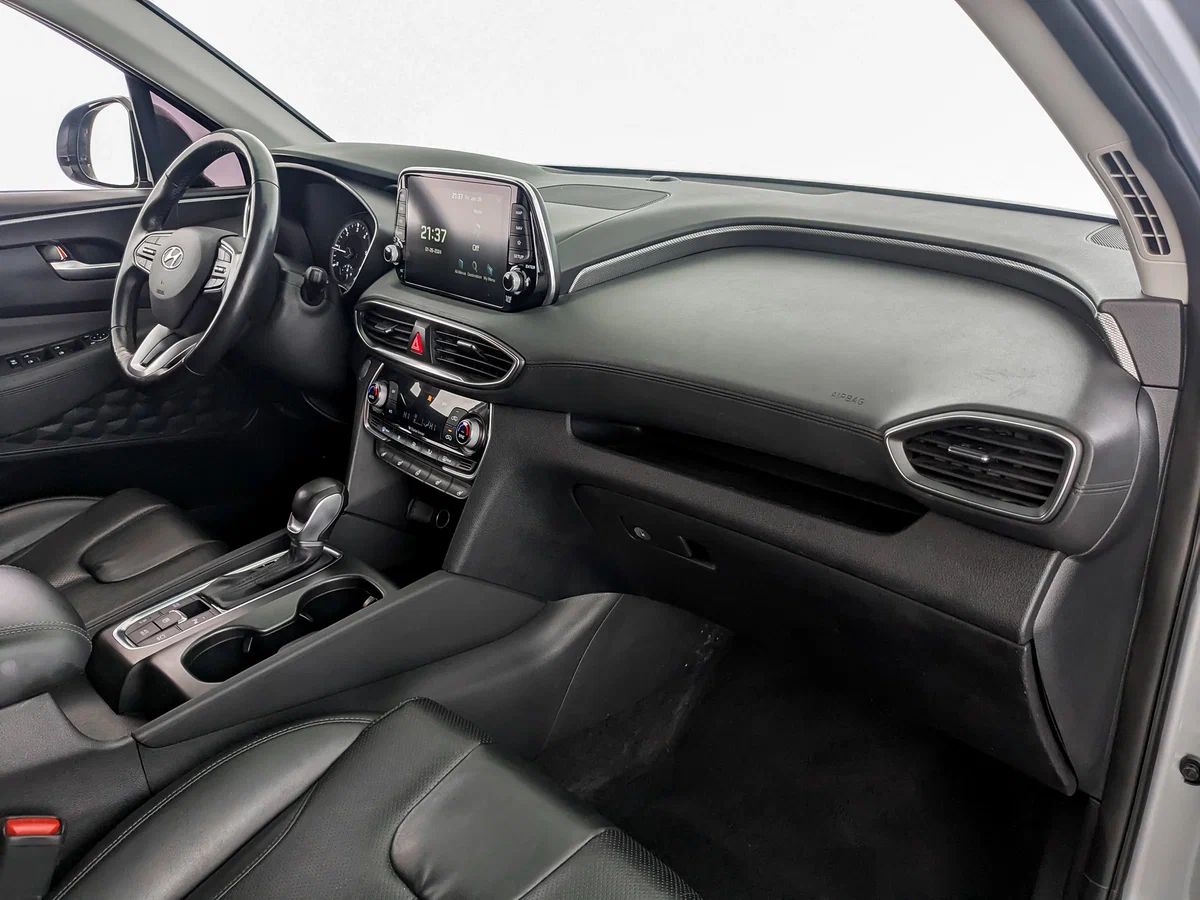 Hyundai Santa Fe, IV