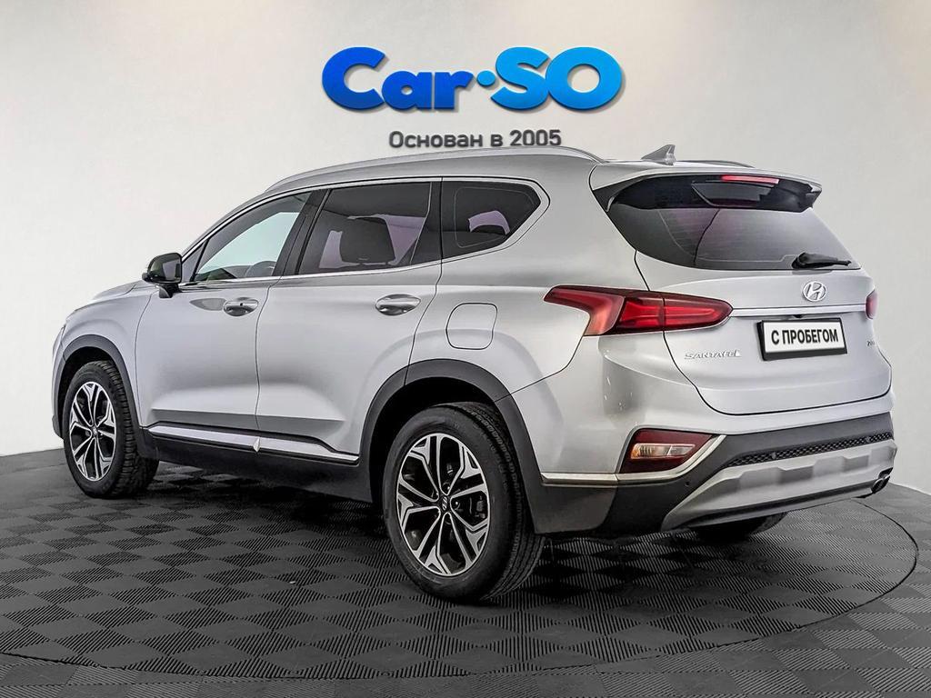 Hyundai Santa Fe, IV