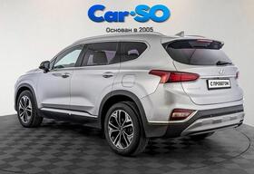 Hyundai Santa Fe, IV