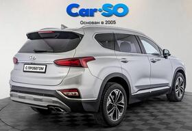 Hyundai Santa Fe, IV