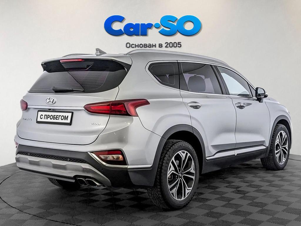 Hyundai Santa Fe, IV