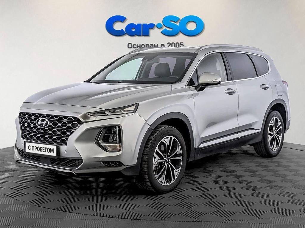 Hyundai Santa Fe, IV