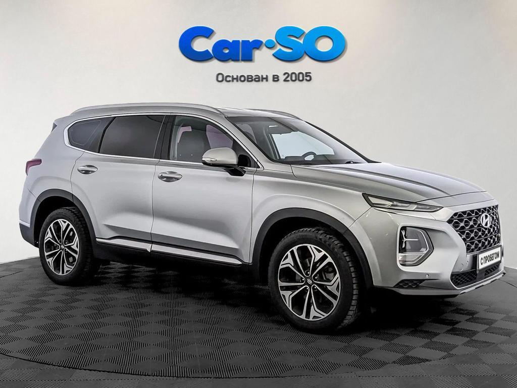 Hyundai Santa Fe, IV
