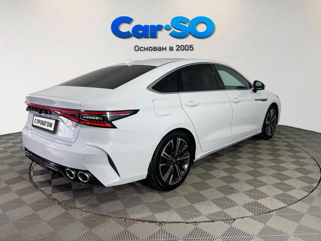 Chery Arrizo 8
