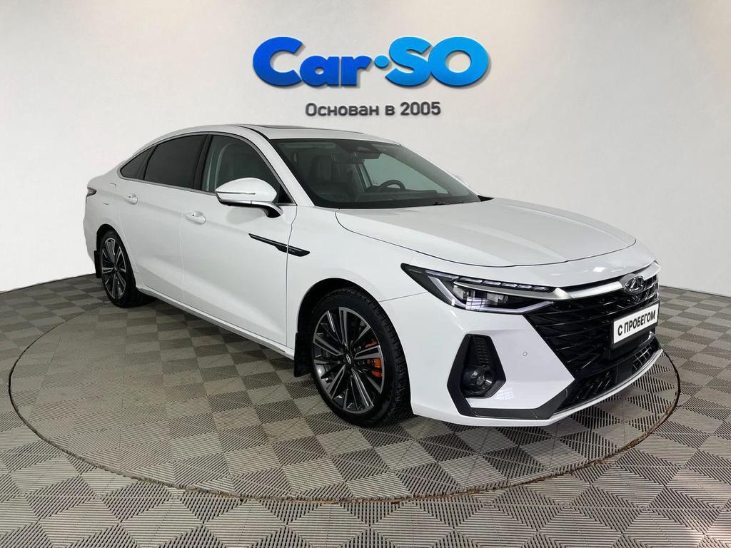 Chery Arrizo 8