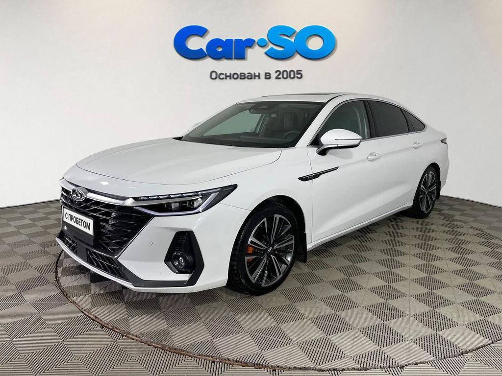 Chery Arrizo 8
