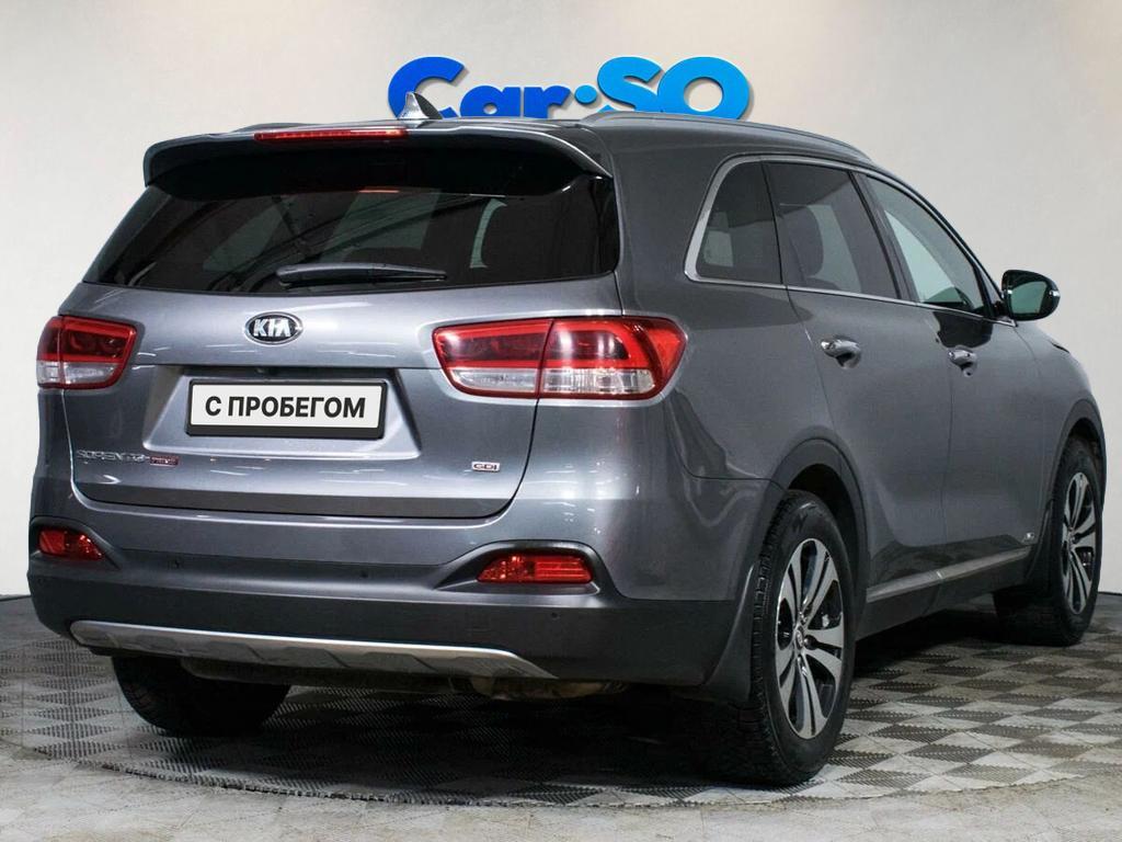 KIA Sorento, III Prime