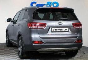 KIA Sorento, III Prime