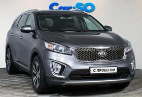 KIA Sorento, III Prime