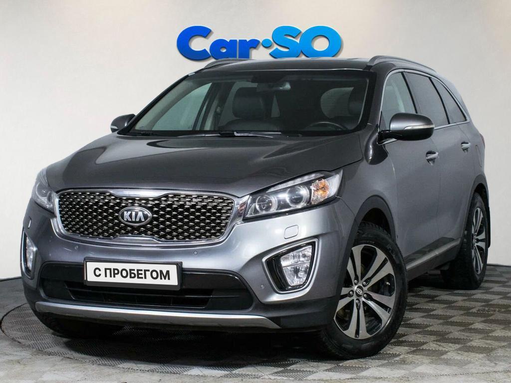 KIA Sorento, III Prime