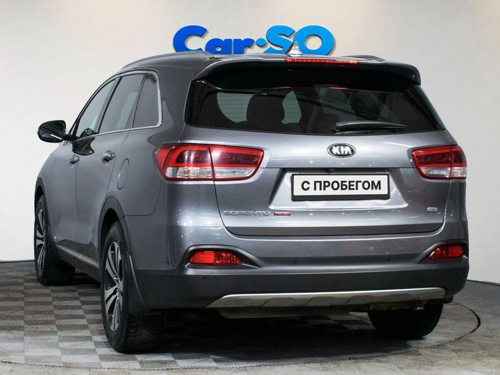 KIA Sorento, III Prime