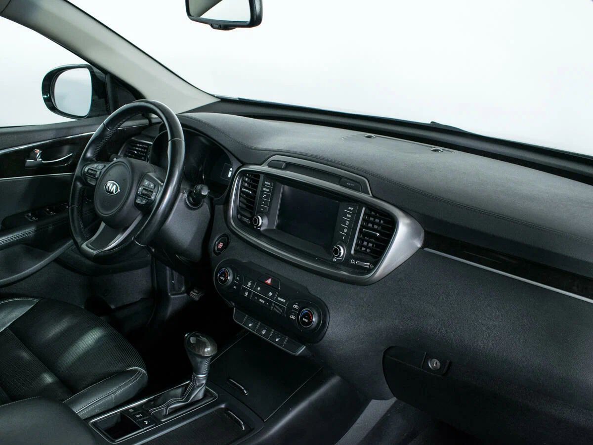 KIA Sorento, III Prime