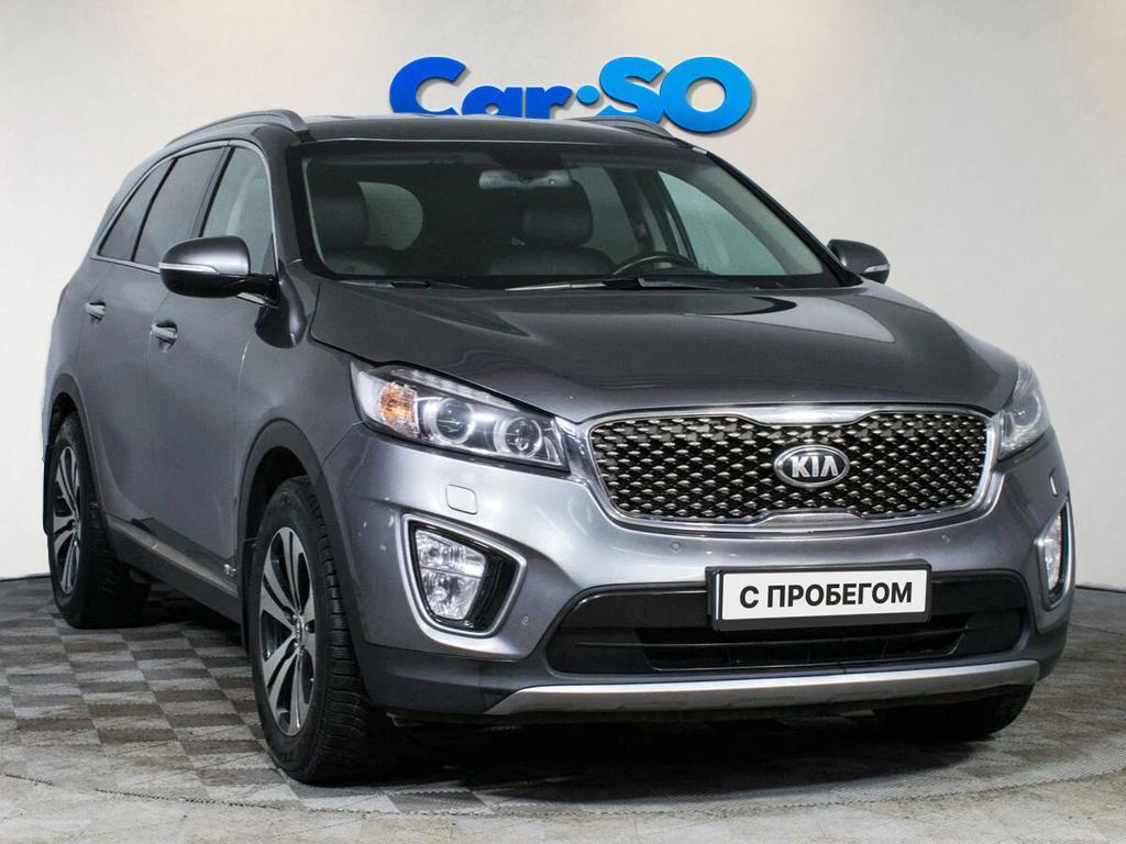 KIA Sorento, III Prime